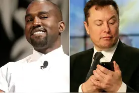 侃爷：马斯克是有一半中国血统的克隆人，马斯克：这是赞美图片