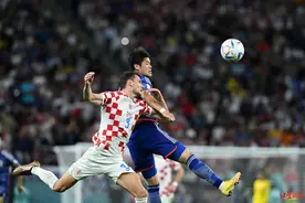 卡塔尔世界杯首场加时赛来了！克罗地亚队：这我熟悉啊……图片