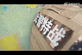 直击武警上海总队射击训练现场图片