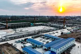 商丘市民明年将喝上长江水图片