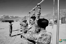 走近维吾尔族穆拉迪里一家：三代军人接力戍边七十载图片