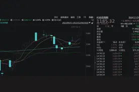 化妆品板块反弹！产业链有望复苏，机构预计这些个股明年净利大增图片