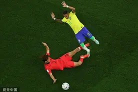 内马尔回归，这支巴西队有多强？图片