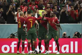 C罗：葡萄牙队充满天赋以及青春气息，梦想依然鲜活图片