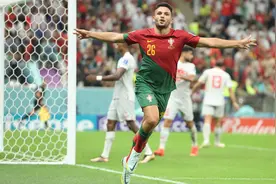 葡萄牙队摆脱了“巨星依赖症”｜新京报快评图片