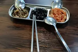 用不惯的韩式筷子图片