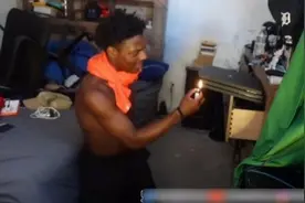 2022年的今天，美国的抽象主播都在整些什么狠活？图片