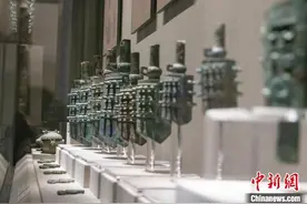 河南郑州：多家文化场馆恢复开放图片