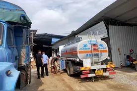 大理宾川判处一起流动加油车非法经营案图片