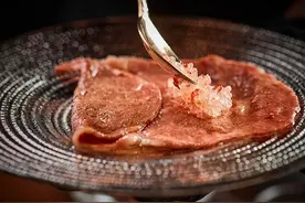 顶级牛肉精准切割，大無烧肉菜品更新 | 美味上新图片