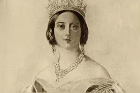 一个博物馆、一场展览与一位女王的爱情往事图片