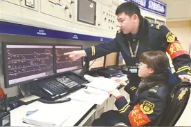 从技术能手成长为“地铁大工匠”图片