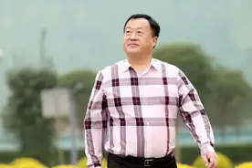 攀华集团李兴华：强实力，再创业，聚合力图片