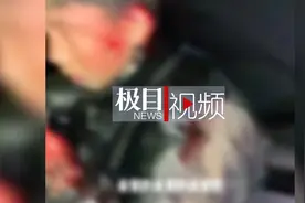网曝河南三门峡一男子遭多人围殴，警方：案件正在办理图片