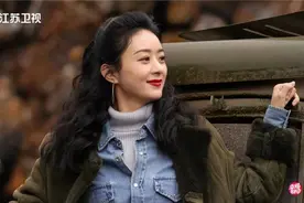 赵丽颖新剧《风吹半夏》热播，听主创讲述幕后故事图片