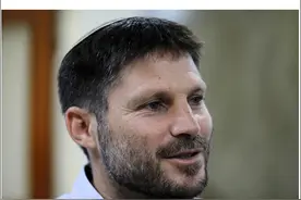 以色列准财长想把宗教信仰注入经济战略：这有助于国家繁荣图片