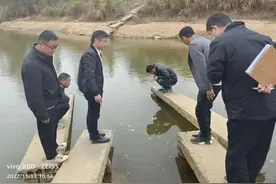 怀宁县21个“千吨万人”水源地水质达标率为100%图片