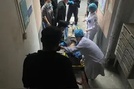 杭州独居老人中风，“忠犬”反常叫个不停引来邻居报警后获救图片