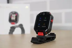 华为儿童手表5X Pro评测：旗舰级双屏，离线也能定位图片