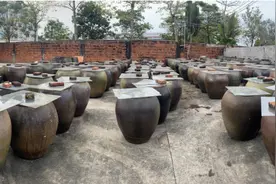 古镇飘酱香！探寻廉江安铺酱油酿造技艺图片