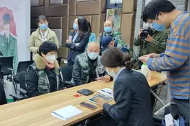 文旅惠民，暖冬行动｜他们，为退伍军人送上10000份“暖冬大礼包”图片