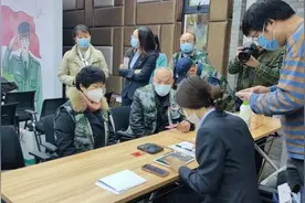 文旅惠民，暖冬行动｜他们，为退伍军人送上10000份“暖冬大礼包”图片