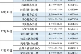 家门口即可接种！附黄江各社区最新疫苗接种信息图片