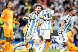 本届世界杯最新夺冠赔率：阿根廷升至榜首，法英葡排在2-4位图片