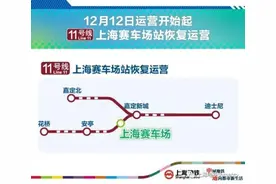 马上，上海地铁要恢复全网正常运营了，就在这天图片