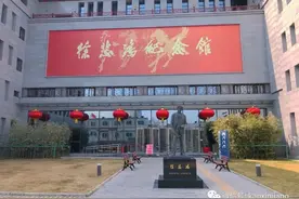 徐悲鸿画作遗失新加坡，价格超过40亿！谁也不知道宝物去了哪里…….图片