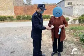 冒充和尚骗钱 一男子从安徽老家来济南诈骗3人40元后被抓图片