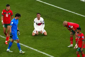 北青回顾C罗五次世界杯之旅：他带走了多少人的青春图片