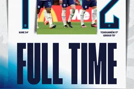 英格兰历届战绩：7次止步八强3次晋级四强，1次夺得最终冠军图片