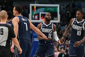 独行侠1分险败最后6次罚球全丢 过去25年NBA首队图片