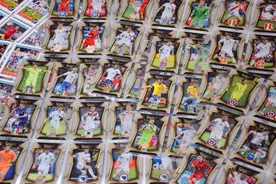 世界杯带火“球迷盲盒”球星卡是门怎样的生意图片