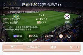 摸底世界杯赌球：群主“荐球”拉人头，庄家操盘赔率图片