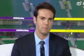 神仙友谊！卡卡看到C罗哭后一秒变脸 赛后发文鼓励图片