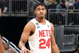 生涯新高33分 托马斯：很高兴得到教练信任图片