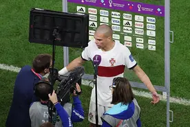 葡萄牙输球都赖阿根廷裁判！真有隐情还是“输不起”？图片