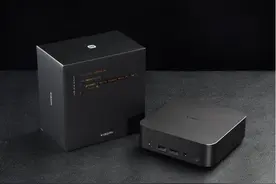 0.444L超小容积 Xiaomi迷你主机首次进军桌面PC市场图片