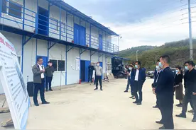 华安县丰山镇：“腾笼换鸟”，大力盘活低效用地图片