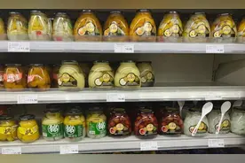 遭疯抢的黄桃罐头，是如何在东北“封神”的？图片