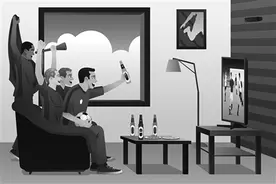 足球的魅力图片