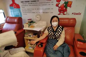 天坛医院4岁女童即将开颅手术，血型是罕见“熊猫血”……图片