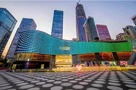 你要的化妆品福田“中央大街”都有，我们一起嗨起来图片