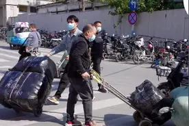 广州鞋服布料运单量翻番：档主们回来了，拉力君忙起来了图片