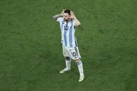 梅西越坏，阿根廷越爱图片