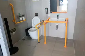 长春龙嘉国际机场全面提升无障碍设施图片