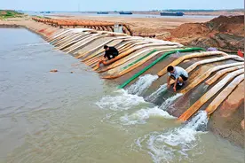 瞭望 | 鄱阳湖历史大旱，呼唤系统治理补齐短板图片