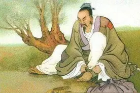 生不逢时的思想家——杨朱图片